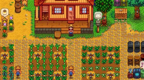 stardew valley 1.6 switch|Stardew Valley Version 1.6 Update Will Be Released On Switch .
